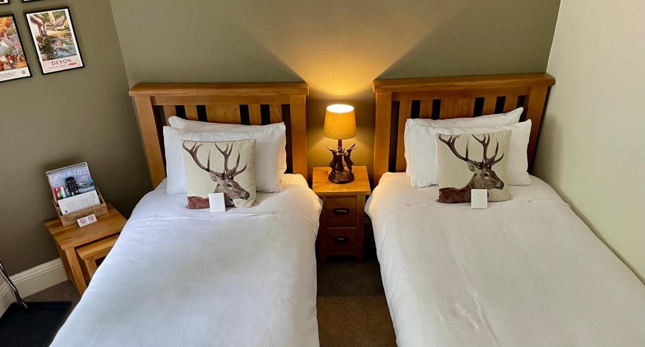 Hotel The Devonian Ilfracombe Esterno foto