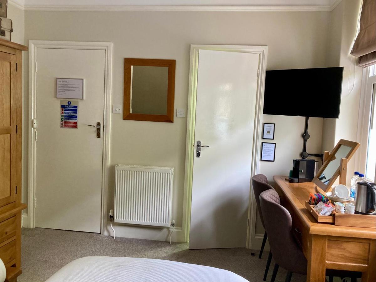 Hotel The Devonian Ilfracombe Esterno foto