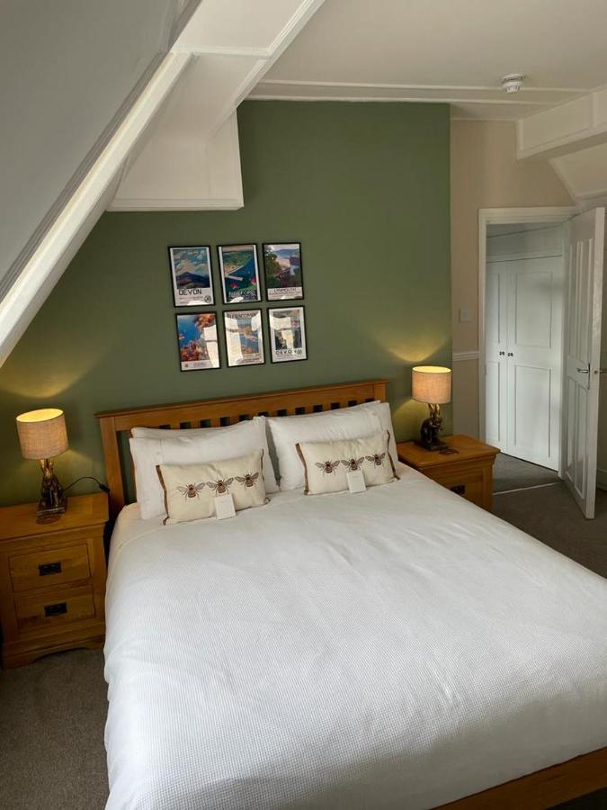 Hotel The Devonian Ilfracombe Esterno foto