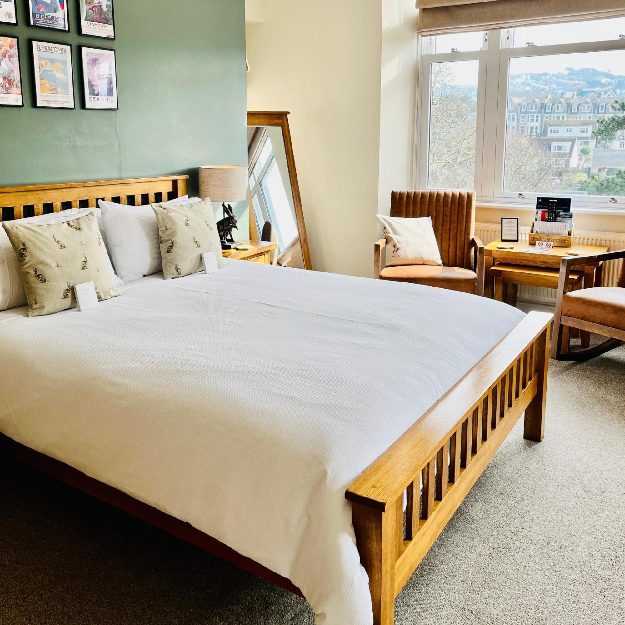 Hotel The Devonian Ilfracombe Esterno foto