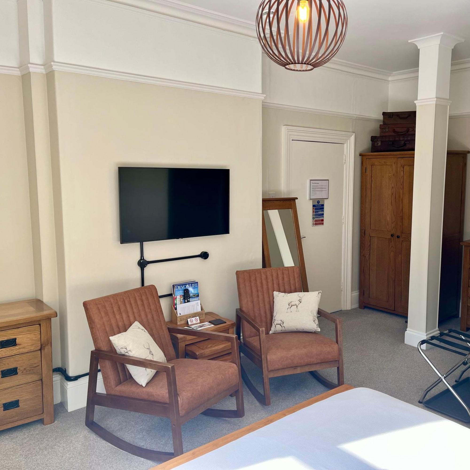 Hotel The Devonian Ilfracombe Esterno foto