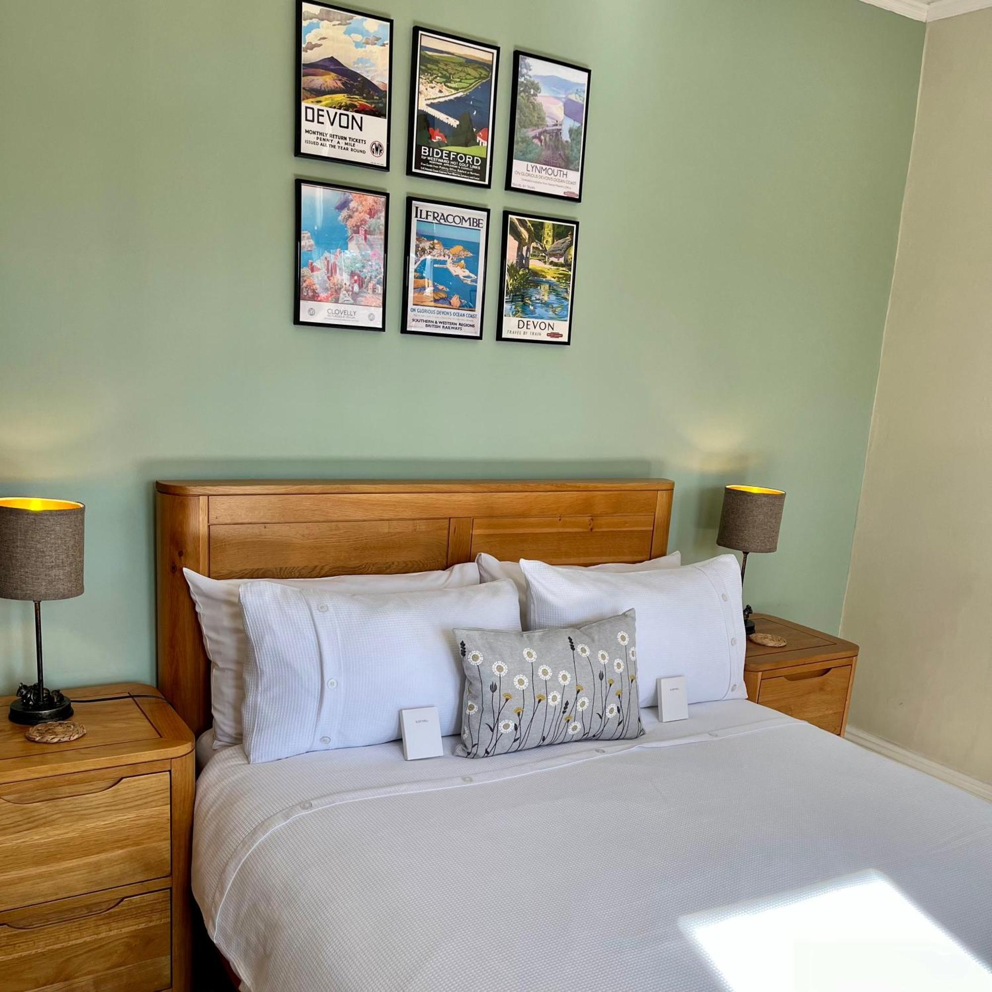 Hotel The Devonian Ilfracombe Esterno foto