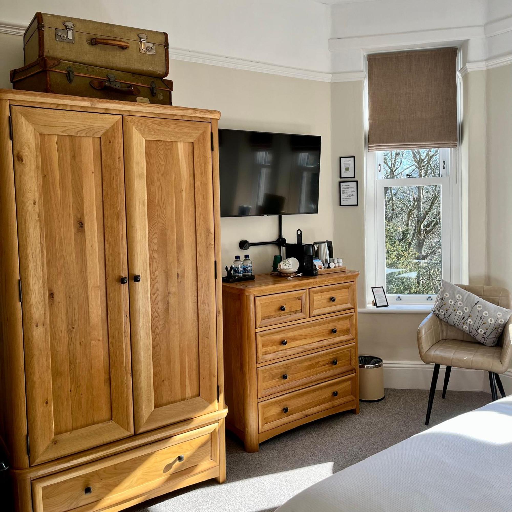 Hotel The Devonian Ilfracombe Esterno foto