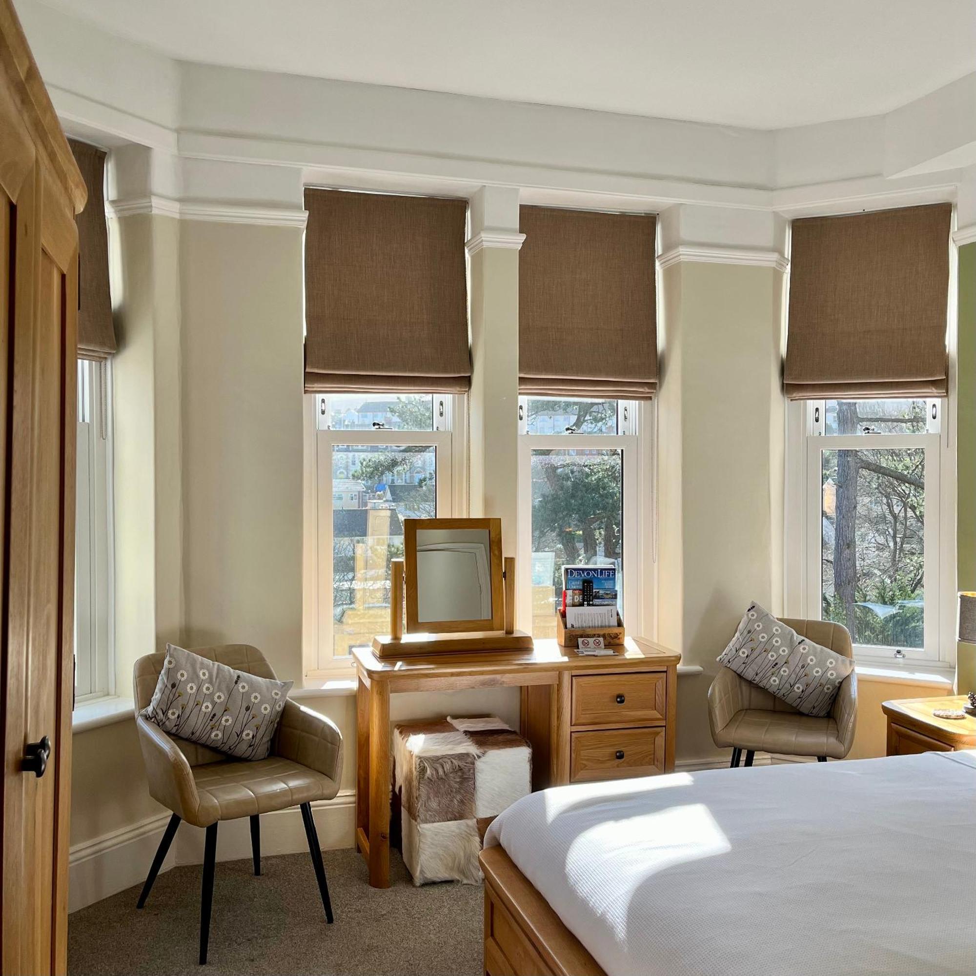 Hotel The Devonian Ilfracombe Esterno foto