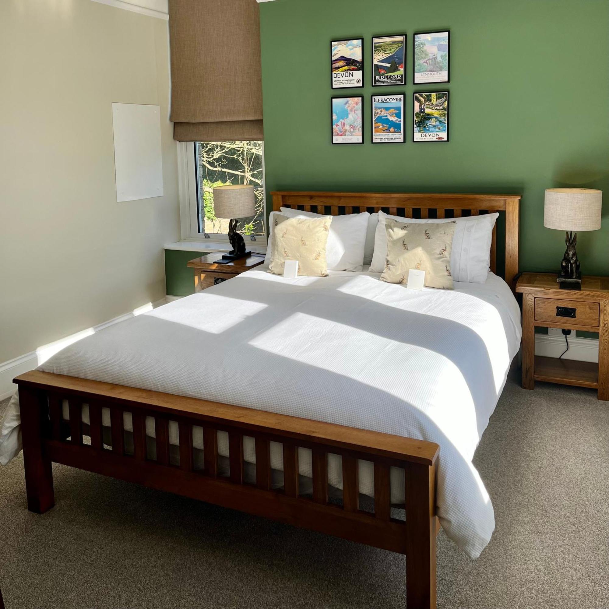 Hotel The Devonian Ilfracombe Esterno foto