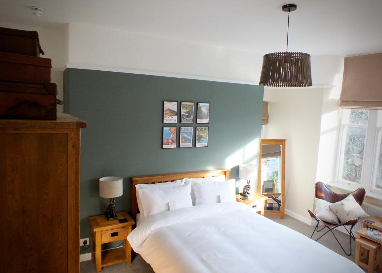 Hotel The Devonian Ilfracombe Esterno foto