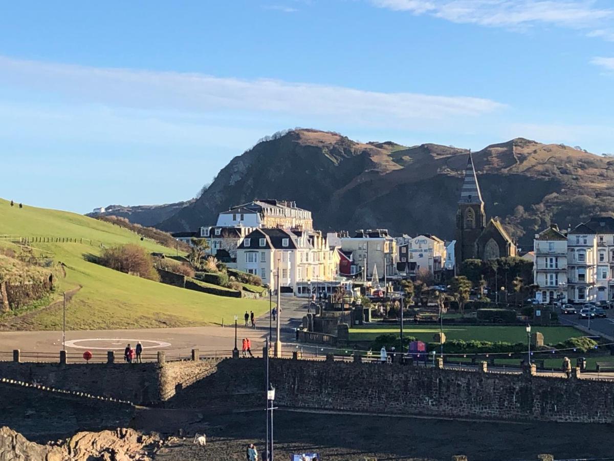 Hotel The Devonian Ilfracombe Esterno foto