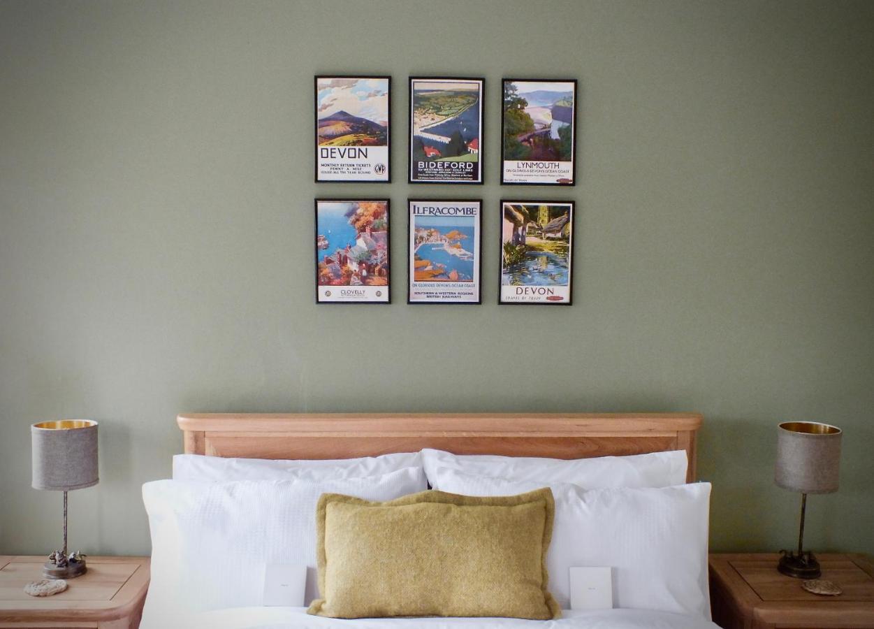 Hotel The Devonian Ilfracombe Esterno foto